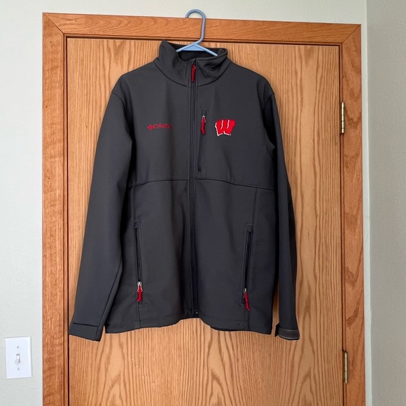 Mens Wisconsin jacket - Picture 1 of 6